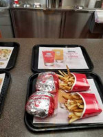 Wendy's food