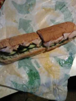 Subway food