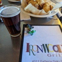 Ironwood Grill food