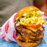 Fatburger food