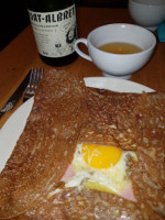 Crêperie de Brucéliande food