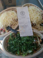 Chipotle Mexican Grill food