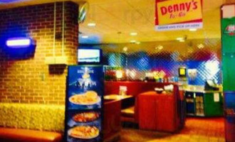 Denny's food