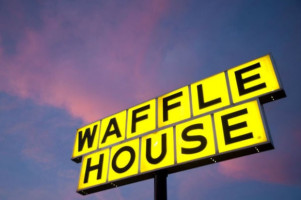 Waffle House food