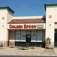 Golden Spoon inside