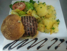 La Clef Des Champs food