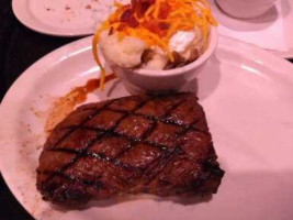 Texas Roadhouse food