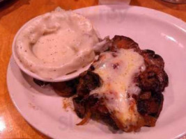 Texas Roadhouse food