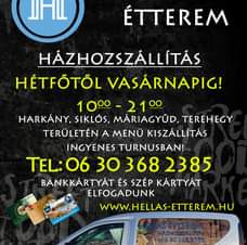 Hellas Etterem Kint