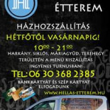 Hellas Etterem Kint