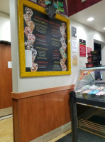 Cold Stone Creamery food