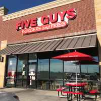 Five Guys food