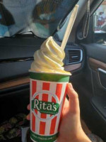 Rita's Italian Ice food