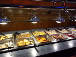 Variety Buffet food