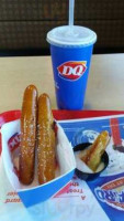 Dairy Queen Grill Chill food