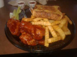 Zaxby's food