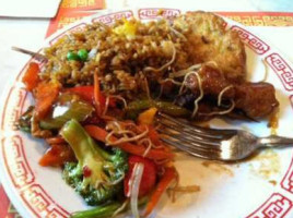 New China Buffet Grill food