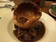 Chandos Arms food