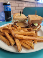 Grandma's Family Truck Stop food