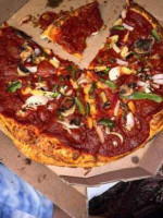 Domino's Pizza food