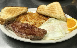 Breakfast Station food