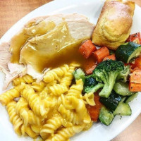 Boston Market food