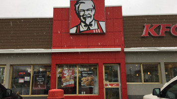 KFC outside