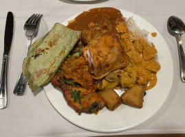 Aab India Restaurant food