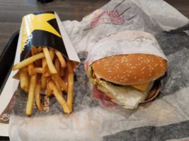 Carl's Jr. food