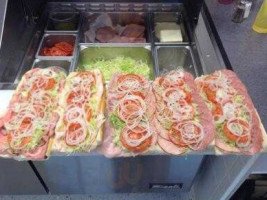 Dawn's Deli food