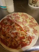 Rapido Pizza food