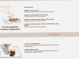 Le Comptoir Du Malt food