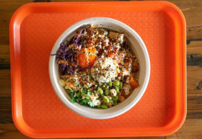 Poke House Austin food