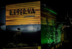 Reserva Gastronomia outside