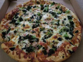 Veria Pizza food