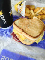 Carl's Jr. food