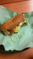 Subway food