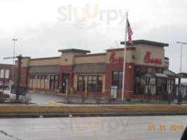 Chick-fil-a outside