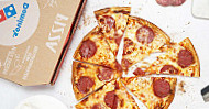 Domino's Pizza Rouen Centre food