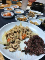 Kim's Korean food