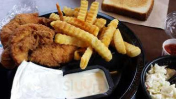 Zaxby's Chicken Fingers Buffalo Wings food