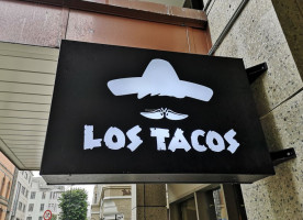 Los Tacos Olav Kyrresgate food