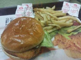 Wendy's food