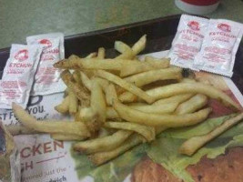 Wendy's food