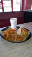 Arby's food