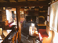 Holly Bush Inn inside