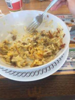 Waffle House food