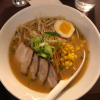 Miki Ramen food