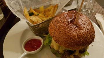 La Terrasse Du Theatre food