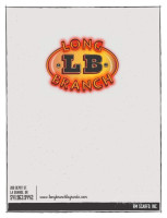 Long Branch inside